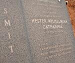 SMIT Hester Wilhelmina Catharina nee VAN WYK 1915-1993