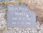 NEWELL Brian Reginald 1918-1990