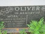 OLIVER Noel 1902-1982