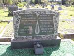 JACKSON Fredrick Stephanus 1909-1962 & Gladys Johanna 1915-1977