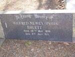 HULETT Wilfred Newey 1896-1971