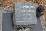 JOHNSON Sonwabise 2004-2006