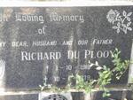 PLOOY Richard, du 1918-1979