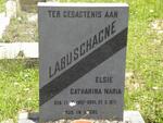 LABUSCHAGNE Elsie Catharina Maria 1887-1971