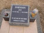 JOHNSON Jan 1961-2002