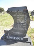 DOMINGO Imelda Benita 1969-1994