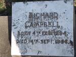 CAMPBELL Richard 1894-1966