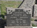 KILIAN Jacoba Johanna 1935-1967