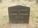 GOOSSENS Herman 1932-1932