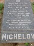 MICHELOW Harry -1960
