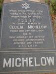 MICHELOW Cecilia -1964