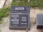 JAGGERS Wayne 1983-2011