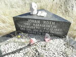 ROTH Johan 1987-1987