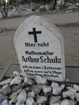 SCHULZ Arthur 1886-1910