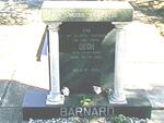 BARNARD Deon 1942-1987