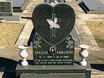 CARSTENS Anelize 1967-1987
