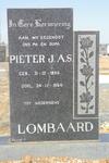 LOMBAARD Pieter J.A.S. 1894-1964