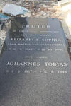 TRUTER Johannes Tobias 1917-1998 & Elizabeth Sophia VAN RHEEDE VAN OUDTSHOORN 1923-1995