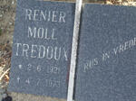 TREDOUX Renier Moll 1921-1973