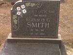 SMITH Elizabeth C. 1912-1994