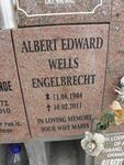 ENGELBRECHT Albert Edward Wells 1944-2011