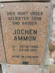 AMMON Jochen 1966-1997