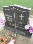 MCCARTHY Brian Noel 1926-2008