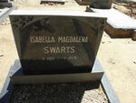 SWARTS Isabella Magdalena 1913-1979