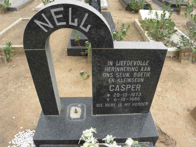 NELL Casper 1973-1980
