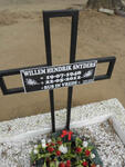 SNYDERS Willem Hendrik 1948-2012