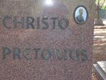 PRETORIUS Christo 