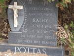 POTTAS Kathy 1942-1985