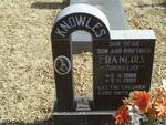KNOWLES Francois 1986-1986