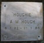 HOUGH A.M. 1922-1986
