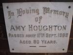 HOUGHTON Amy -1969
