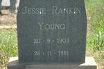 YOUNG Jessie Rankin 1903-1984