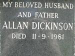 DICKINSON Allan -1981