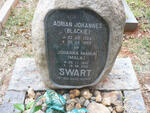 SWART Adrian Johannes 1924-1999 & Johanna Maria 1932-2001