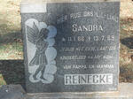 REINECKE Sandra 1966-1969