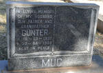 MUC Gunter 1937-1988
