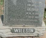 WILLSON George 1946-1964