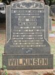 WILKINSON John Horn 1920-1954