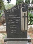 VULGARELLIS Evstratios Georgiou 1900-1958
