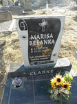 CLARKE Marisa Belanka 1979-1997