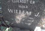 NORTJE Willem J. 1951-2004