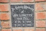 ZYL Joy Lynette, van 1950-1995