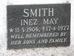 SMITH Inez May 1906-1977