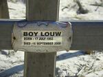 LOUW Boy 1952-2008