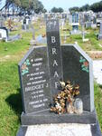 BRAAF Bridget J. 1950-2000