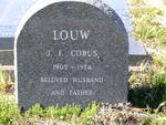 LOUW J.F. 1905-1974